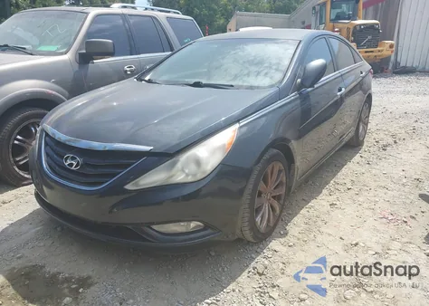 2011 Hyundai Sonata Se z USA, uszkodzony, nr VIN 5NPEC4AC3BH030726